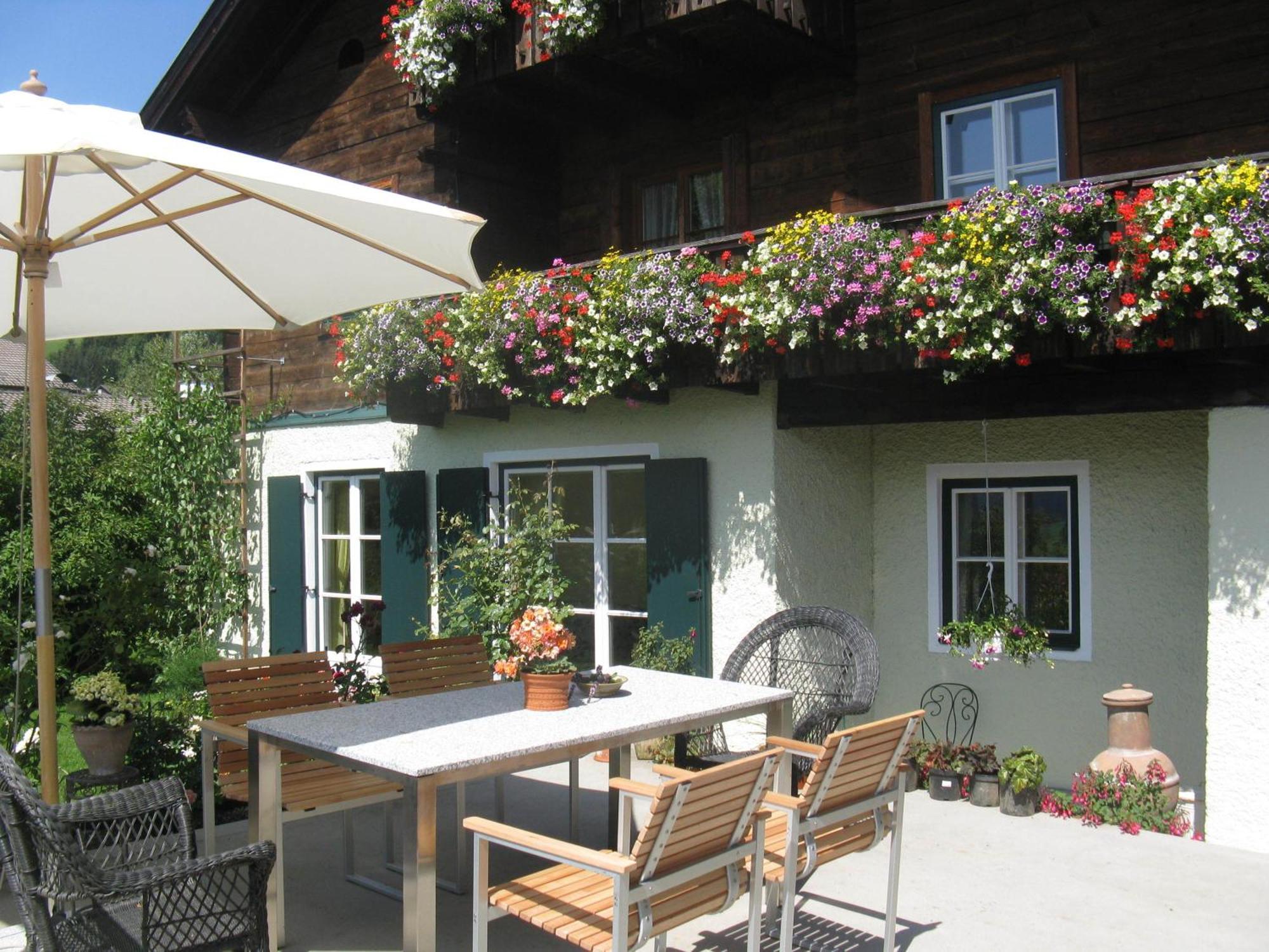 Landhaus Mooslechner Radstadt Exterior photo